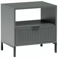 Szafka nocna Link A Styles LS7 stone green