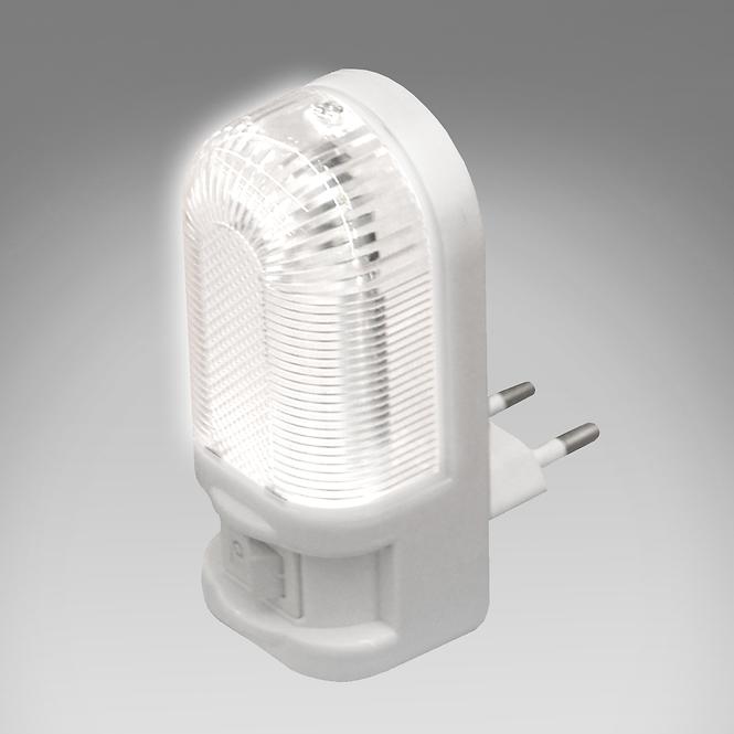 Lampka Wtykowa D558-CW LED