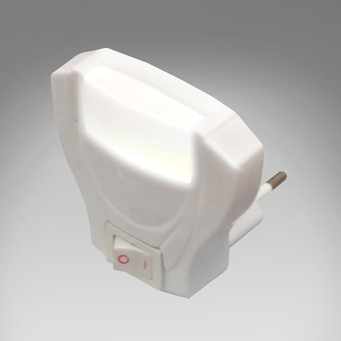 Lampka Wtykowa D560-CW LED