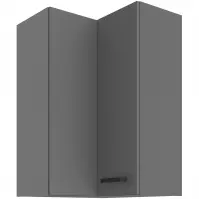 Szafka kuchenna NESSA ANTRACYT 60X60 GN-90 2F (90°)