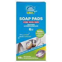 Home sweet home soap pads 6szt 700000014