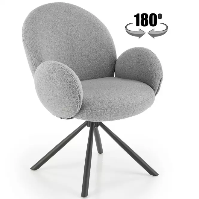 Krzesło K498 popiel