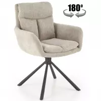 Krzesło K495 beż