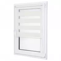 Roleta Mini Dzień Noc Szybki Montaż Clic 110/150 BH-08