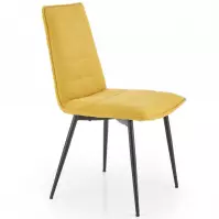 Krzesło K493 musztardowy