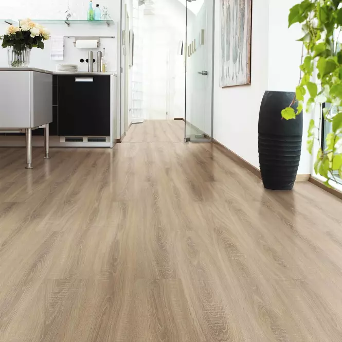 Panele podłogowe Dąb Sonoma 8mm AC4 Parquet Mercado 37526