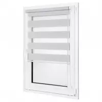 Roleta Mini Dzień Noc Szybki Montaż Clic 68/215 BH-21