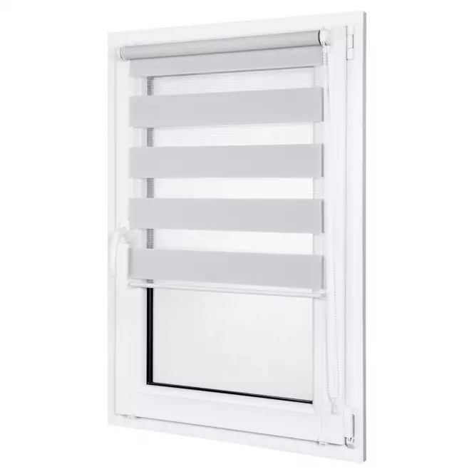 Roleta Mini Dzień Noc Szybki Montaż Clic 68/215 BH-21