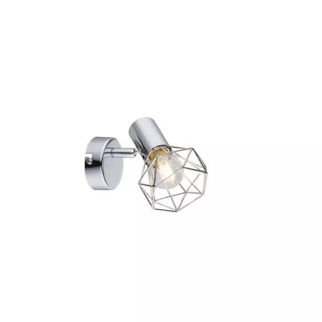 Lampa 54802-1 LS1 Drut chrom