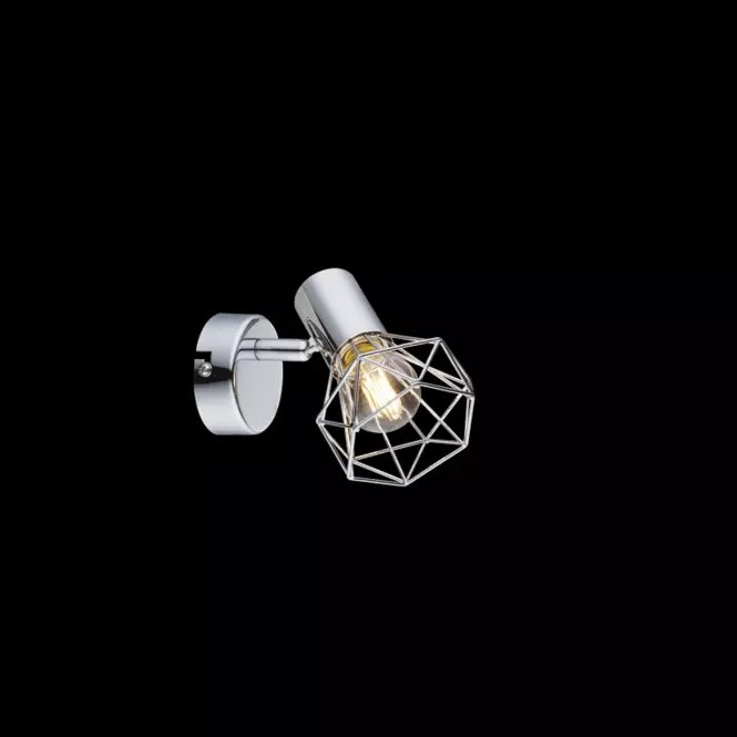Lampa 54802-1 LS1 Drut chrom