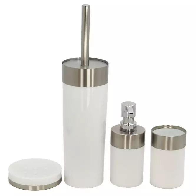 Szczotka WC ftc2178-g1 biała