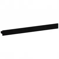 Uchwyt Ultra Nr.2 -RK L 1000 Folia Czarna Mat. Boki Folia Uchwyt Ultra Nr.2 -RK L 1000 Folia Czarna Mat. Boki Folia