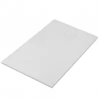Brodzik prostokątny Vexo 180x90 biały