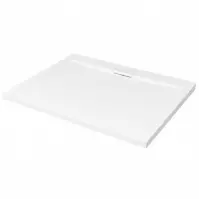 Brodzik prostokątny Axim Ultraslim 110x90 biały