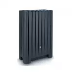Deszczownica Barletta RBA280 SZARY S433