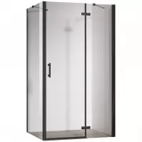 Kabina prysznicowa Jazz 120x80 czyste black