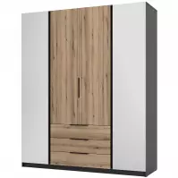 Szafa Kaja BL/EV 2 Lustro 2F 3S