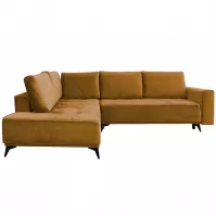 Narożnik z funkcją spania Zenith Vogue 09 lewostronny