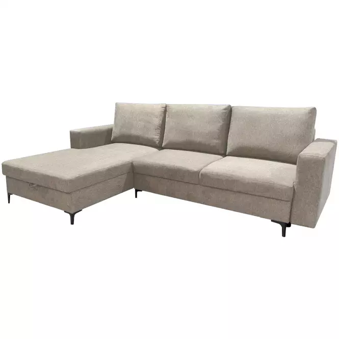 Narożnik z funkcją spania Vista Perfect Harmony 04 lewostronny