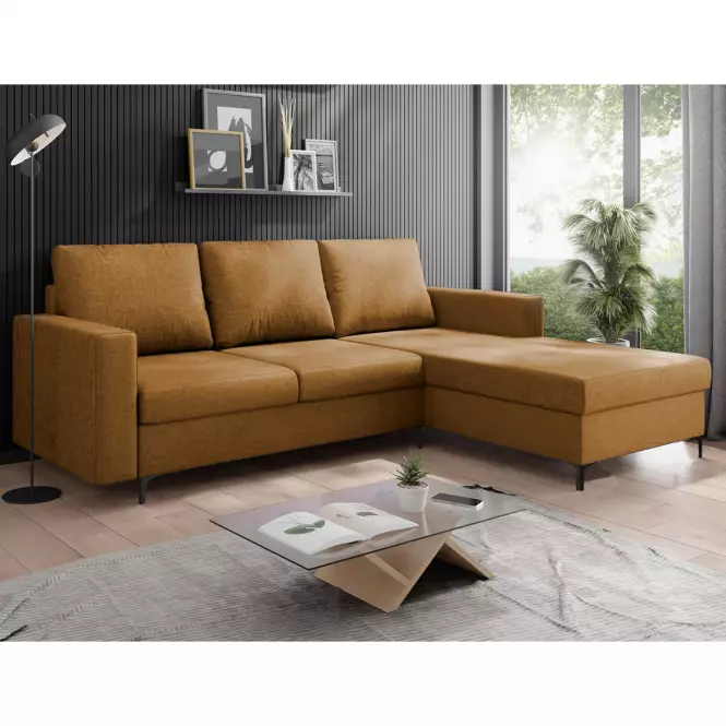 Narożnik z funkcją spania Vista Perfect Harmony 56 prawostronny,6