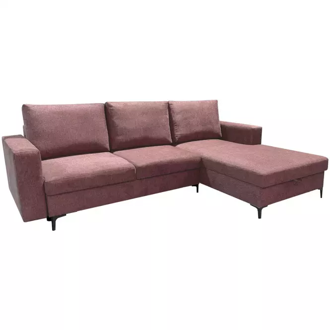 Narożnik z funkcją spania Vista Perfect Harmony 63 prawostronny