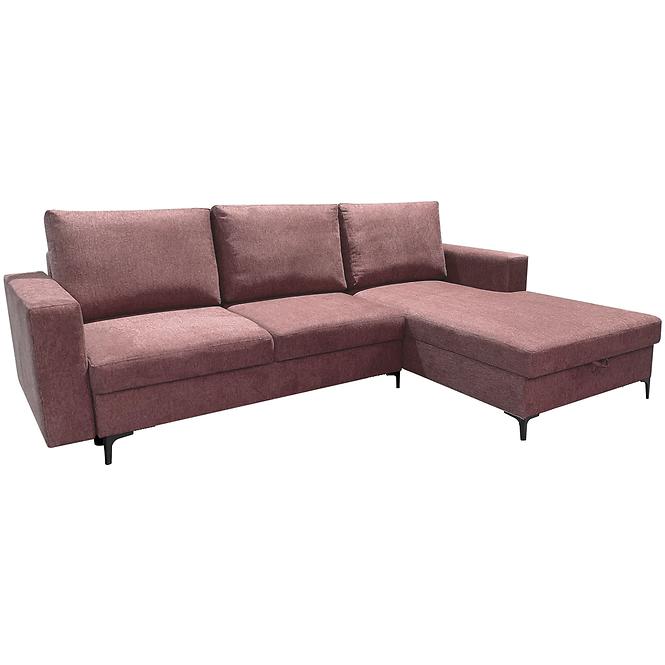 Narożnik z funkcją spania Vista Perfect Harmony 63 prawostronny