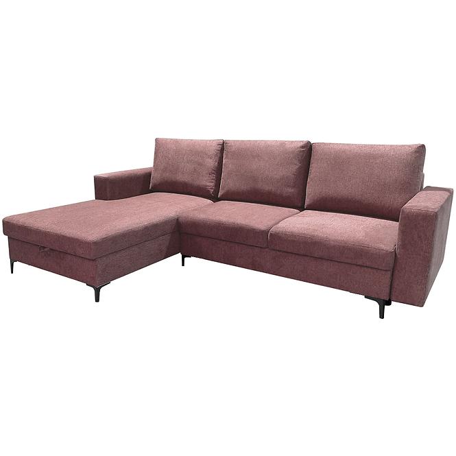 Narożnik z funkcją spania Vista Perfect Harmony 63 lewostronny