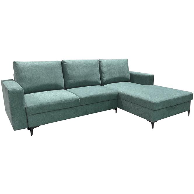 Narożnik z funkcją spania Vista Perfect Harmony 72 prawostronny