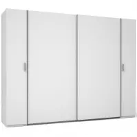 Szafa Store 2D+2D II20-B biała