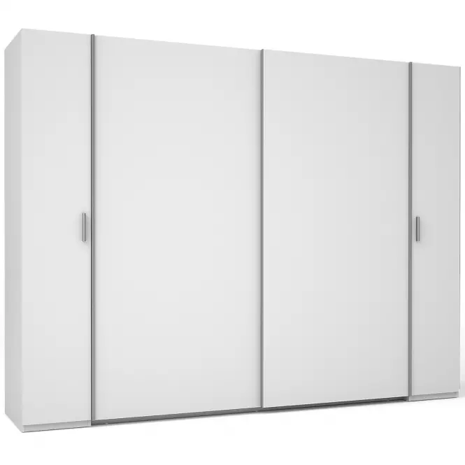 Szafa Store 2D+2D II20-B biała