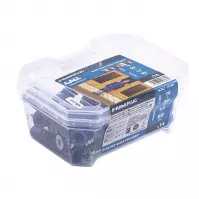 Rawlplug Kołek Uniwersalny z Wkrętem 4ALL 10x50mm 14 szt.
