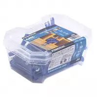 Rawlplug Kołek Uniwersalny z Wkrętem 4ALL 6x50mm 30 szt.