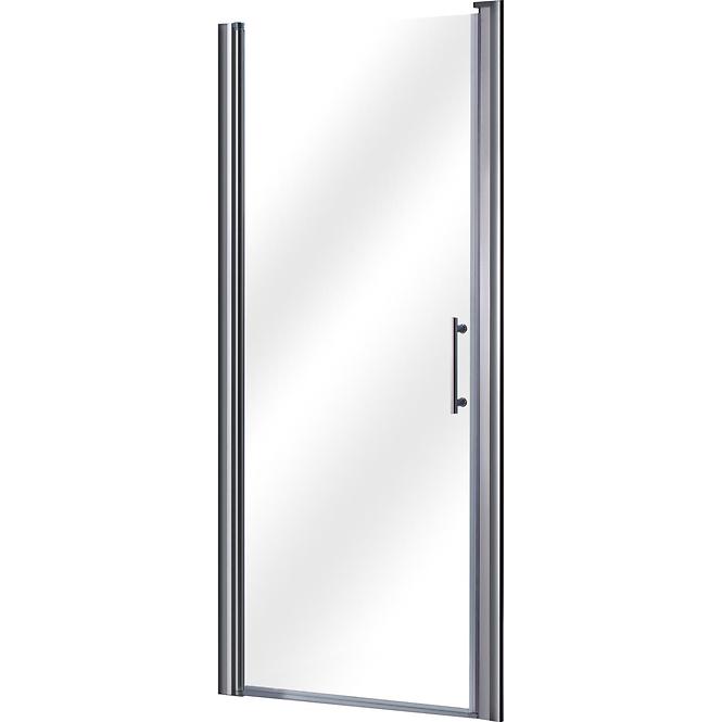Drzwi prysznicowe Samos 90 czyste-chrom
