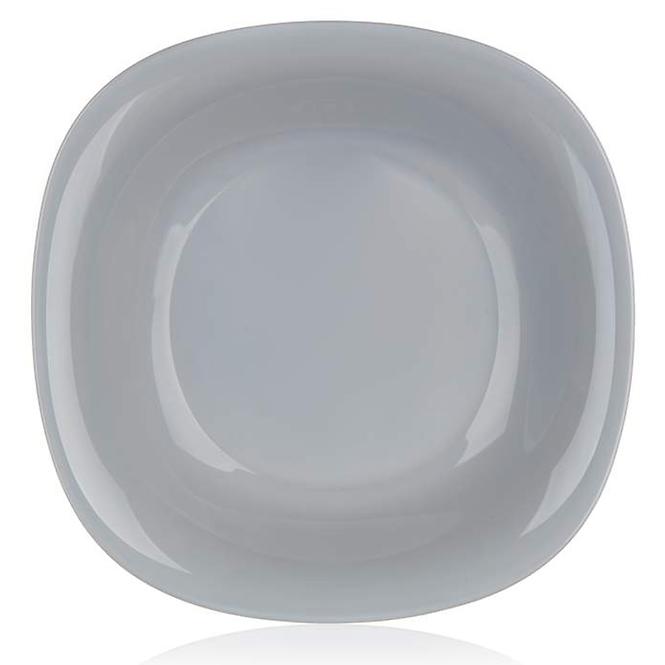 Talerz głęboki Carine 21 cm granit 85N6612