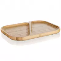 Talerz do serwowania Brillante 28,5x21x2 cm 27051037