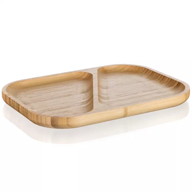 Talerz do serwowania Brillante 28,5x21x2 cm 27051037