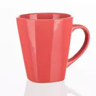 Kubek Asymo 180 ml czerwony 60221502