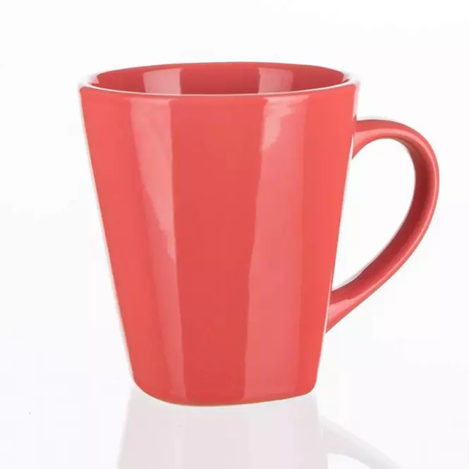 Kubek Asymo 180 ml czerwony 60221502