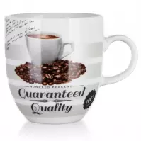Kubek Cafe 280 ml biały I 60223124