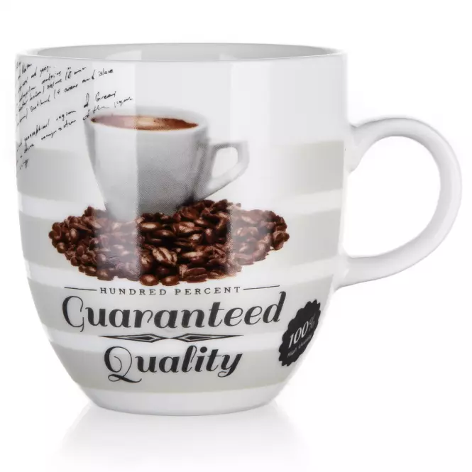 Kubek Cafe 280 ml biały I 60223124