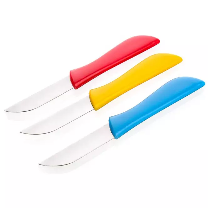 Praktyczny nóż Apetit 15 cm mix 25040101