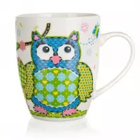 Kubek Owls 330 ml 60220105