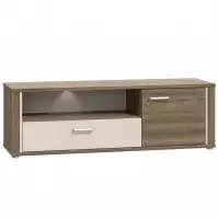 Szafka RTV Dedelos  DDLT124R