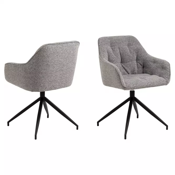 Krzesło K27 Grey 102542