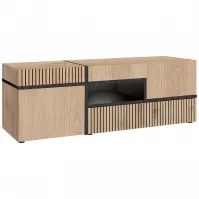 Szafka RTV Cross HJZ CS RTV hickory jackson