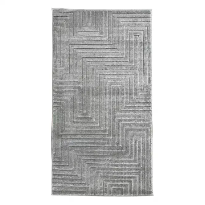 Dywan Viva 1,2/1,7 Viv 403 srebrny 