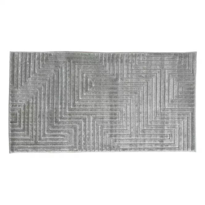 Dywan Viva 1,2/1,7 Viv 403 srebrny 