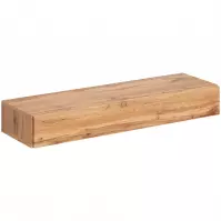 Półka Easy WTZ EY TYP 05 wotan/czarny