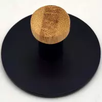 Wieszak pojedynczy samoprzylepny