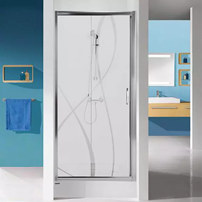 Drzwi D2/TX5B 120 W15 SB Glass protect
